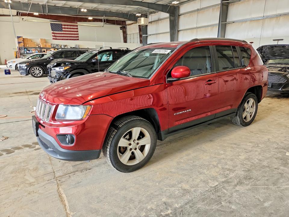 Aukcja sprzedaży 2014 Jeep Compass, vin: 1C4NJDEB3ED521038, numer aukcji: 63352726