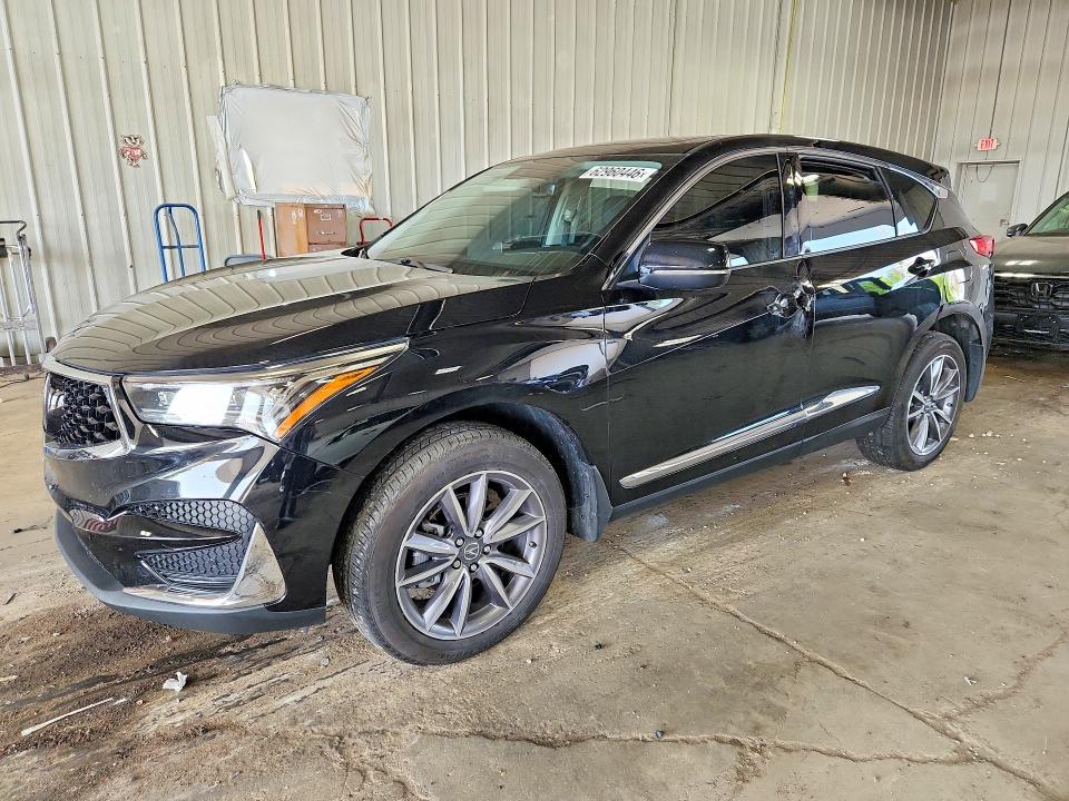 Продаж на аукціоні авто 2020 Acura Rdx, vin: 5J8TC2H55LL020829, номер лоту: 62960446