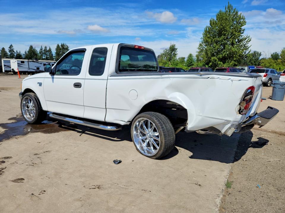 2002 Ford F150 მანქანა იყიდება აუქციონზე, vin: 1FTRX17WX2NB18789, აუქციონის ნომერი: 59886516