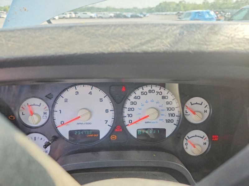 Aukcja sprzedaży 2005 Dodge Ram 1500, vin: 1D7HU18D15S345186, numer aukcji: 61082286