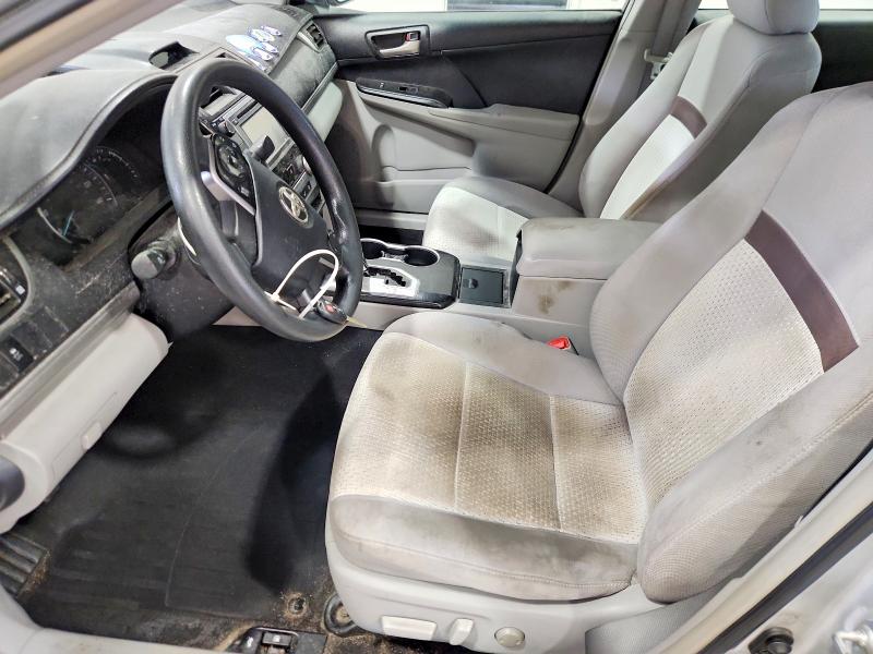 Aukcja sprzedaży 2013 Toyota Camry, vin: 4T4BF1FK3DR297299, numer aukcji: 60626576