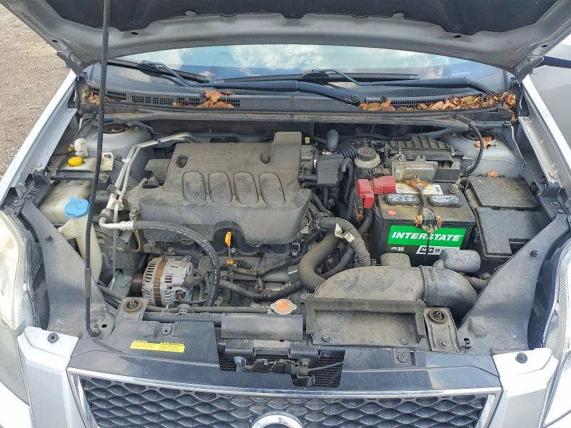 59896996 :رقم المزاد ، 3N1AB6AP2CL746232 vin ، 2012 Nissan Sentra مزاد بيع