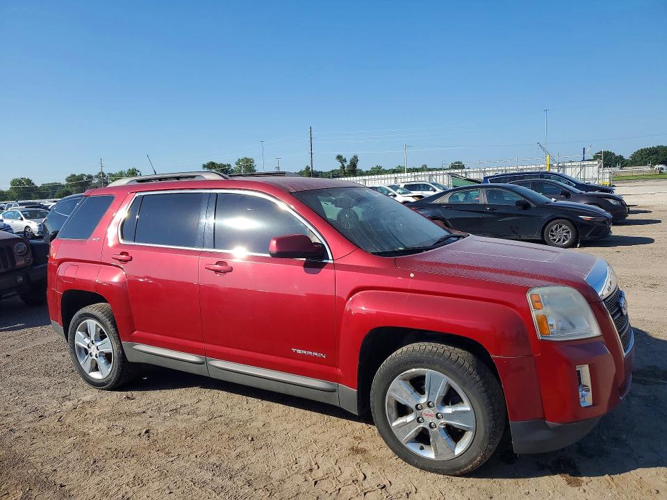 Продажа на аукционе авто 2014 Gmc Terrain, vin: 2GKFLXEK3E6234849, номер лота: 60279836
