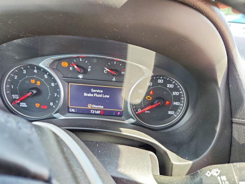 Aukcja sprzedaży 2019 Gmc Terrain, vin: 3GKALXEX2KL111718, numer aukcji: 58553476
