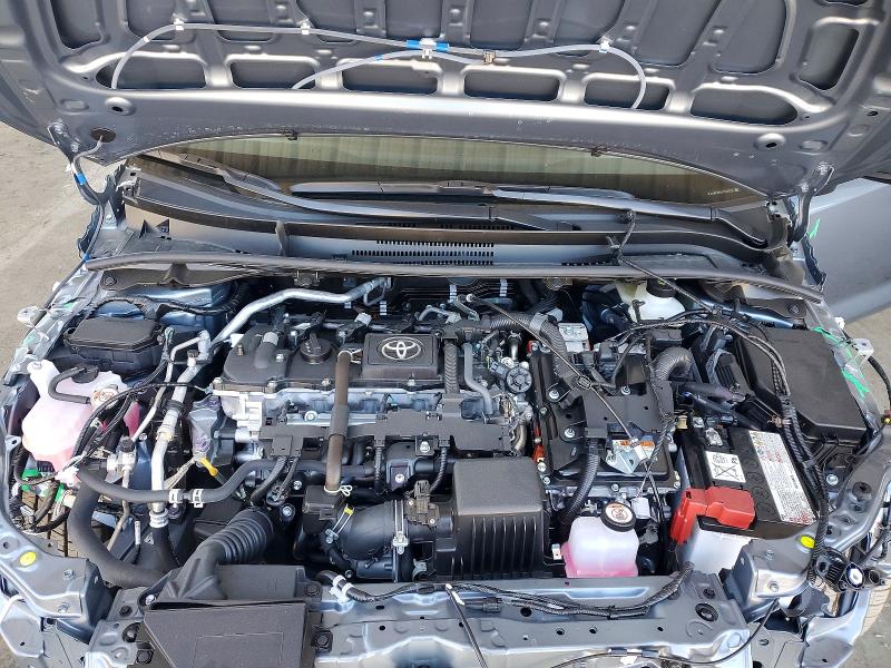 2026 Toyota Corolla Hybrid მანქანა იყიდება აუქციონზე, vin: JTDBCMFE8T3130721, აუქციონის ნომერი: 60805946