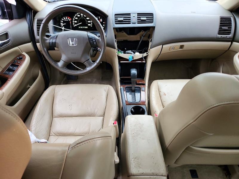 Aukcja sprzedaży 2006 Honda Accord, vin: 1HGCM56866A075639, numer aukcji: 61603066