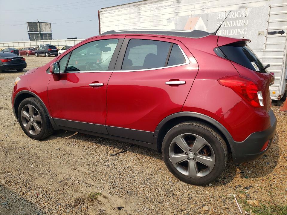 Aukcja sprzedaży 2013 Buick Encore, vin: KL4CJESB6DB048628, numer aukcji: 61517336