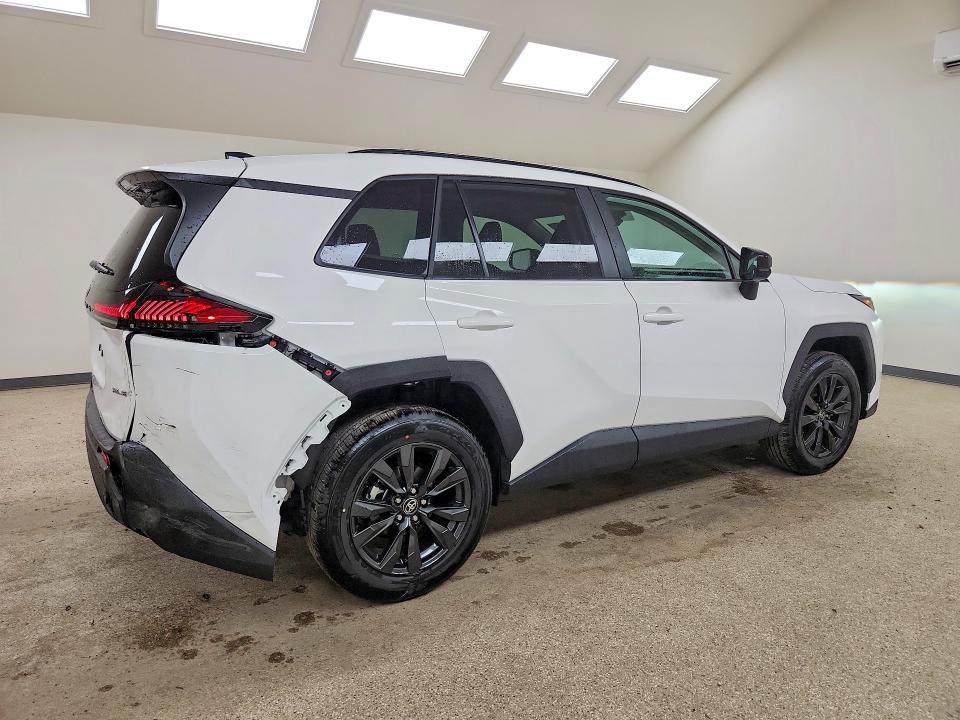 2026 Toyota Rav4 მანქანა იყიდება აუქციონზე, vin: 2T36CRAV8TW045946, აუქციონის ნომერი: 60921856