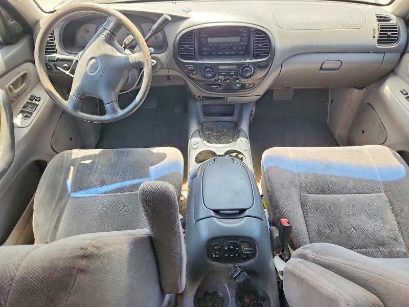 Продаж на аукціоні авто 2001 Toyota Sequoia, vin: 5TDZT34A71S020635, номер лоту: 63131416