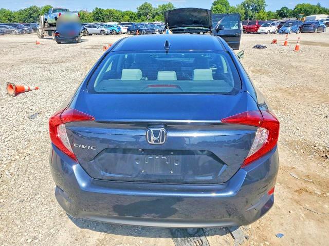 Продажа на аукционе авто 2017 Honda Civic, vin: 19XFC2F70HE076984, номер лота: 62597336