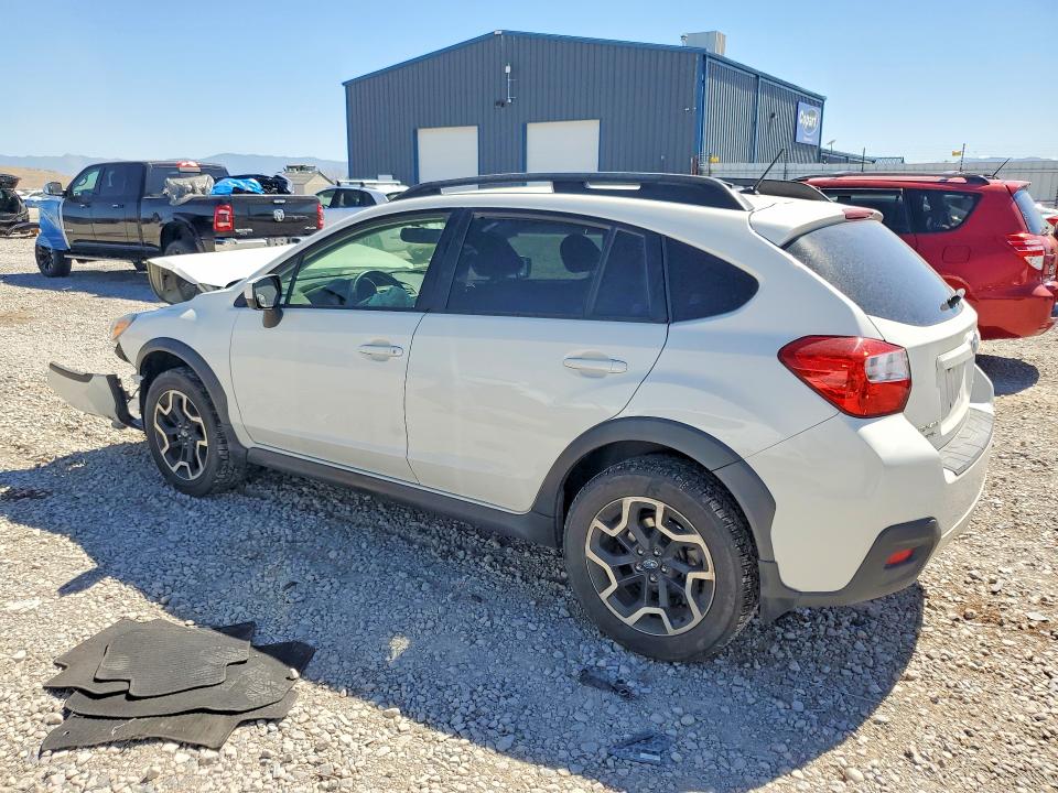 2016 Subaru Crosstrek მანქანა იყიდება აუქციონზე, vin: JF2GPABC4G8277268, აუქციონის ნომერი: 60522816