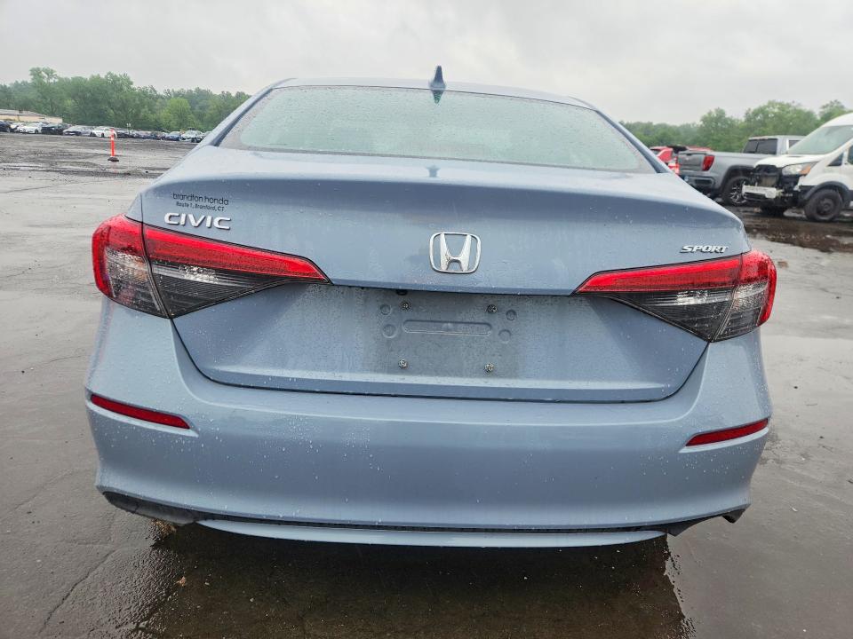 Продаж на аукціоні авто 2022 Honda Civic, vin: 2HGFE2F56NH553119, номер лоту: 85981595