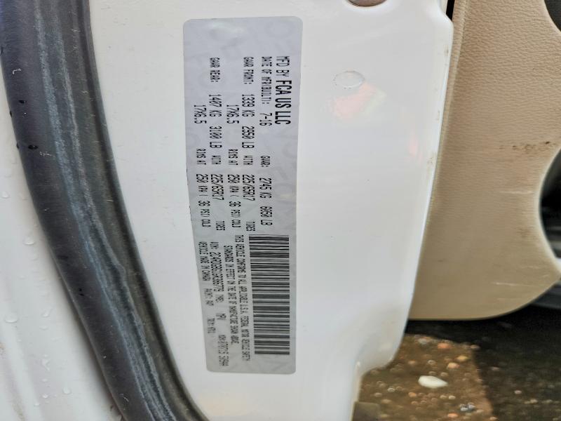 Aukcja sprzedaży 2016 Dodge Grand Caravan, vin: 2C4RDGBG1GR386779, numer aukcji: 61946296