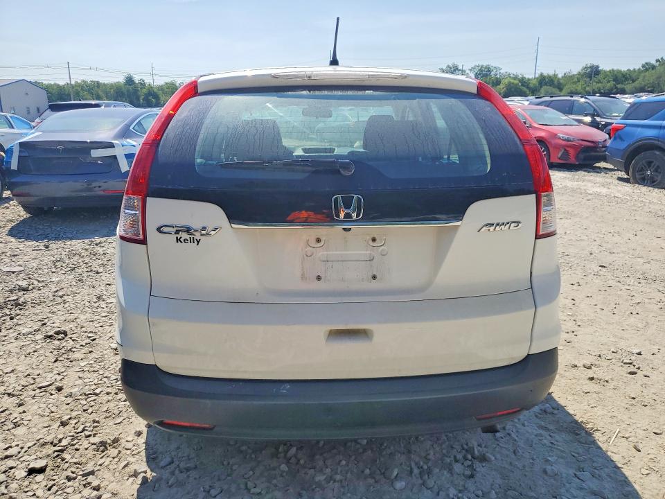 Продаж на аукціоні авто 2012 Honda Cr-v, vin: 2HKRM4H38CH609104, номер лоту: 59402026