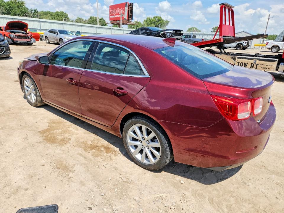 2015 Chevrolet Malibu მანქანა იყიდება აუქციონზე, vin: 1G11D5SLXFF130654, აუქციონის ნომერი: 61151266
