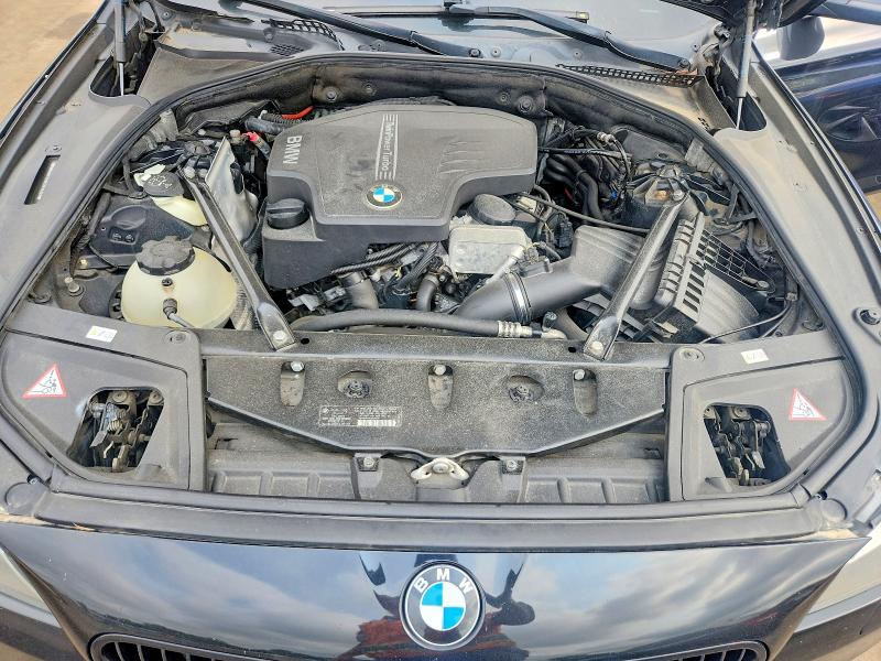 Продаж на аукціоні авто 2014 Bmw 528, vin: WBA5A7C56ED615281, номер лоту: 62284136