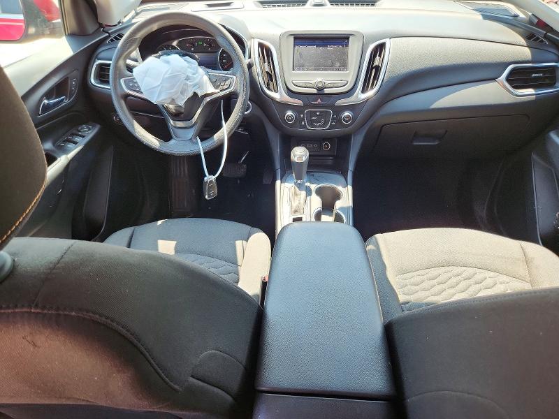 60390516 :رقم المزاد ، 2GNAXKEV4L6118815 vin ، 2020 Chevrolet Equanoix مزاد بيع