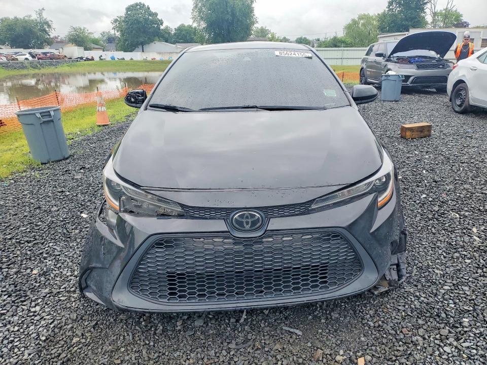 2022 Toyota Corolla მანქანა იყიდება აუქციონზე, vin: 5YFEPMAE5NP382557, აუქციონის ნომერი: 85624155