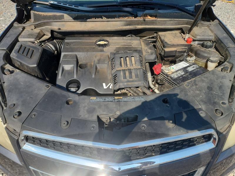 2010 Chevrolet Equinox მანქანა იყიდება აუქციონზე, vin: 2CNFLFEY1A6341897, აუქციონის ნომერი: 62882586