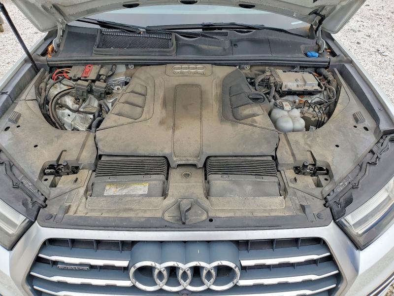Продажа на аукционе авто 2017 Audi Q7, vin: WA1VAAF77HD039907, номер лота: 59670516