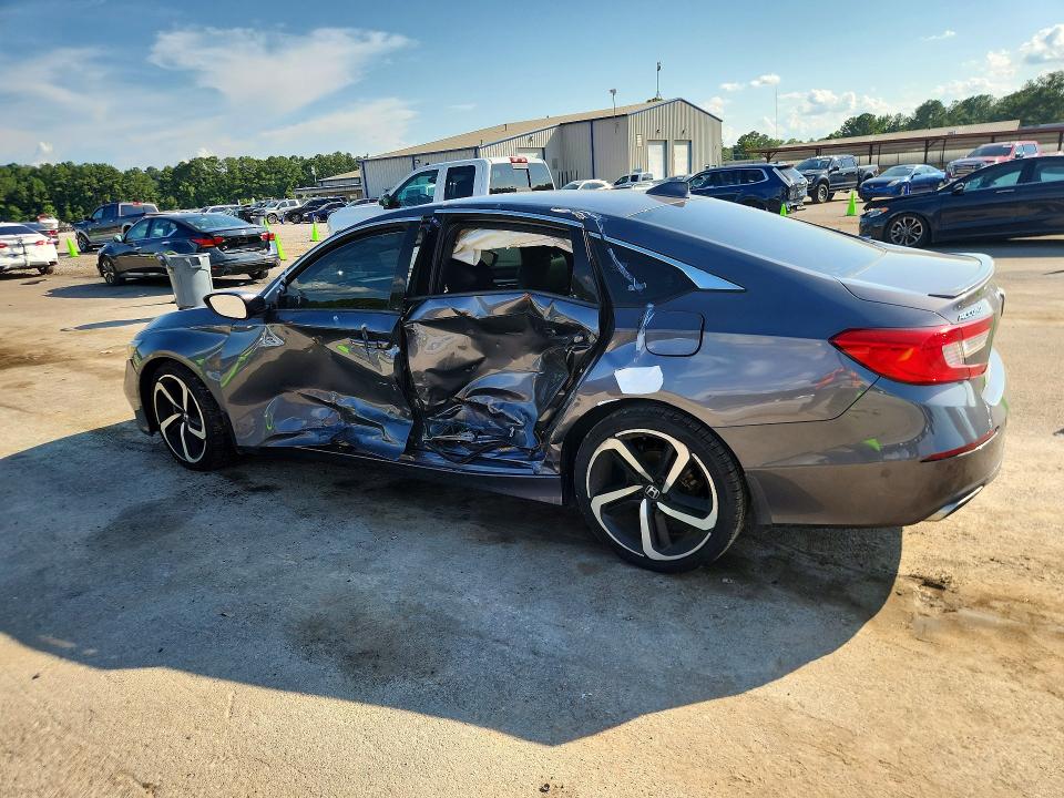 Aukcja sprzedaży 2020 Honda Accord, vin: 1HGCV1F35LA010156, numer aukcji: 60065206