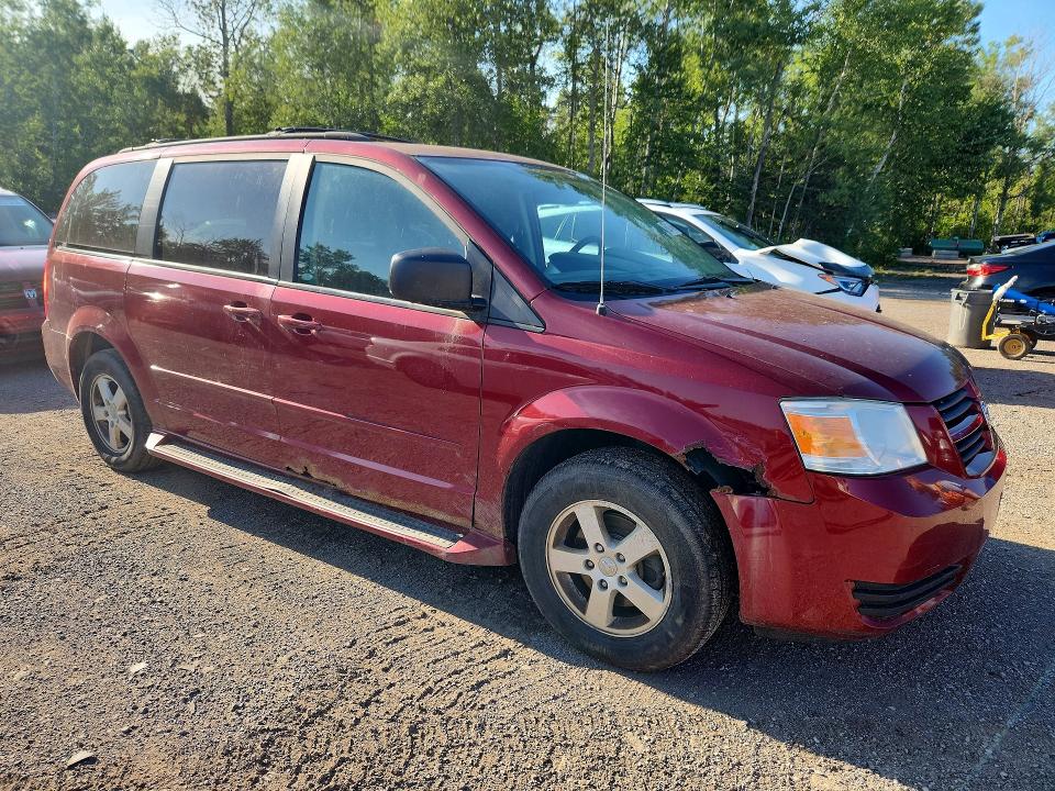 Продаж на аукціоні авто 2010 Dodge Grand Caravan, vin: 2D4RN4DE1AR471767, номер лоту: 63019486