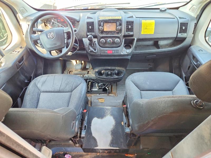 Aukcja sprzedaży 2020 Ram Promaster 3500, vin: 3C6URVJG8LE140137, numer aukcji: 62050576