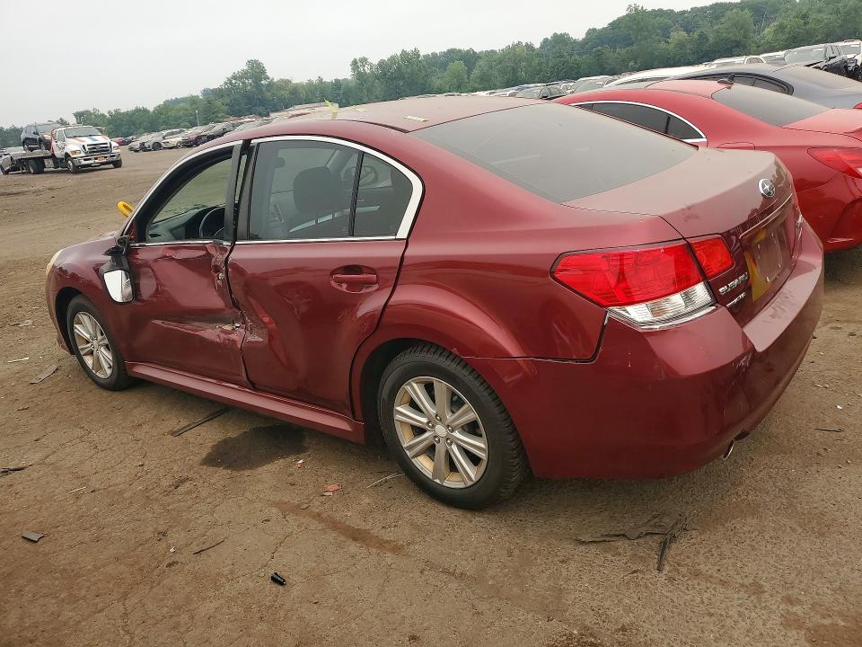 2011 Subaru Legacy მანქანა იყიდება აუქციონზე, vin: 4S3BMBC64B3260718, აუქციონის ნომერი: 60963276