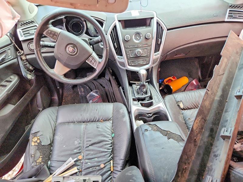 Продажа на аукционе авто 2012 Cadillac Srx, vin: 3GYFNGE38CS528013, номер лота: 61383406