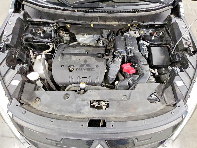 Продажа на аукционе авто 2021 Mitsubishi Outlander Sport, vin: JA4APUAU0MU031248, номер лота: 62438396