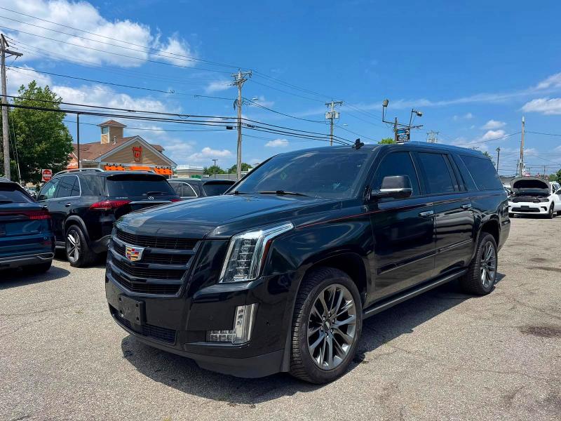 60150716 :رقم المزاد ، 1GYS4JKJXKR332853 vin ، 2019 Cadillac Escalade مزاد بيع