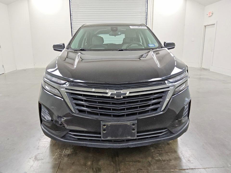Продажа на аукционе авто 2024 Chevrolet Equinox, vin: 3GNAXHEG9RL273451, номер лота: 58061436