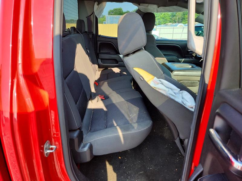 Aukcja sprzedaży 2015 Chevrolet Silverado, vin: 1GCVKREC2FZ365016, numer aukcji: 60923936