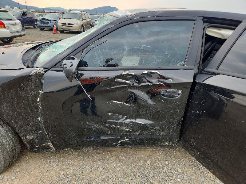 2013 Dodge Charger მანქანა იყიდება აუქციონზე, vin: 2C3CDXJG5DH538639, აუქციონის ნომერი: 61906586
