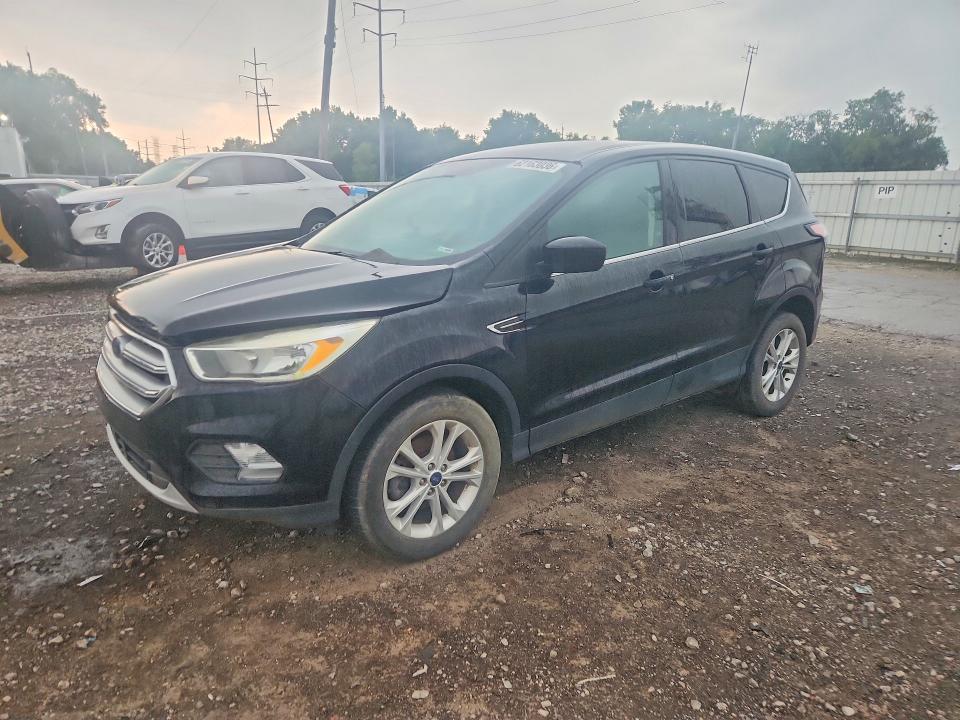 Aukcja sprzedaży 2017 Ford Escape, vin: 1FMCU0GD8HUE05212, numer aukcji: 62163036