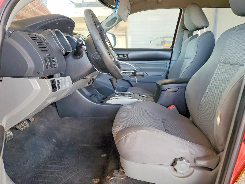 Продажа на аукционе авто 2012 Toyota Tacoma, vin: 5TFJU4GN2CX023289, номер лота: 60839156