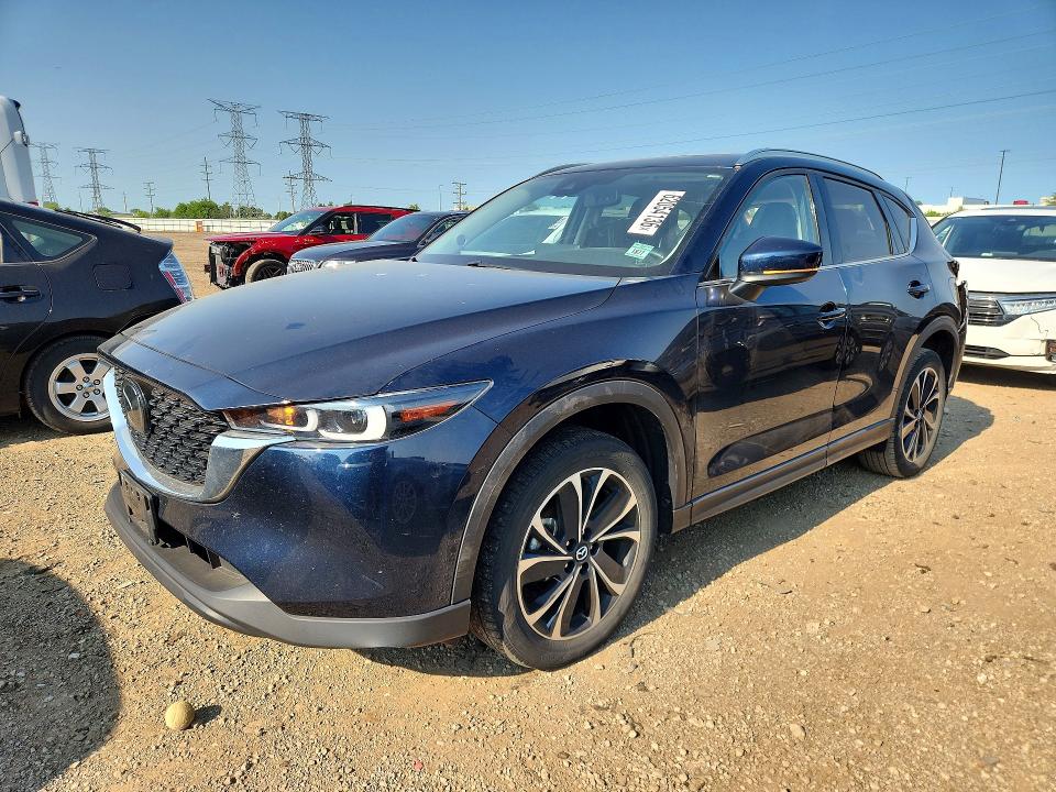 Aukcja sprzedaży 2023 Mazda Cx-5, vin: JM3KFBDM3P0246123, numer aukcji: 62054136