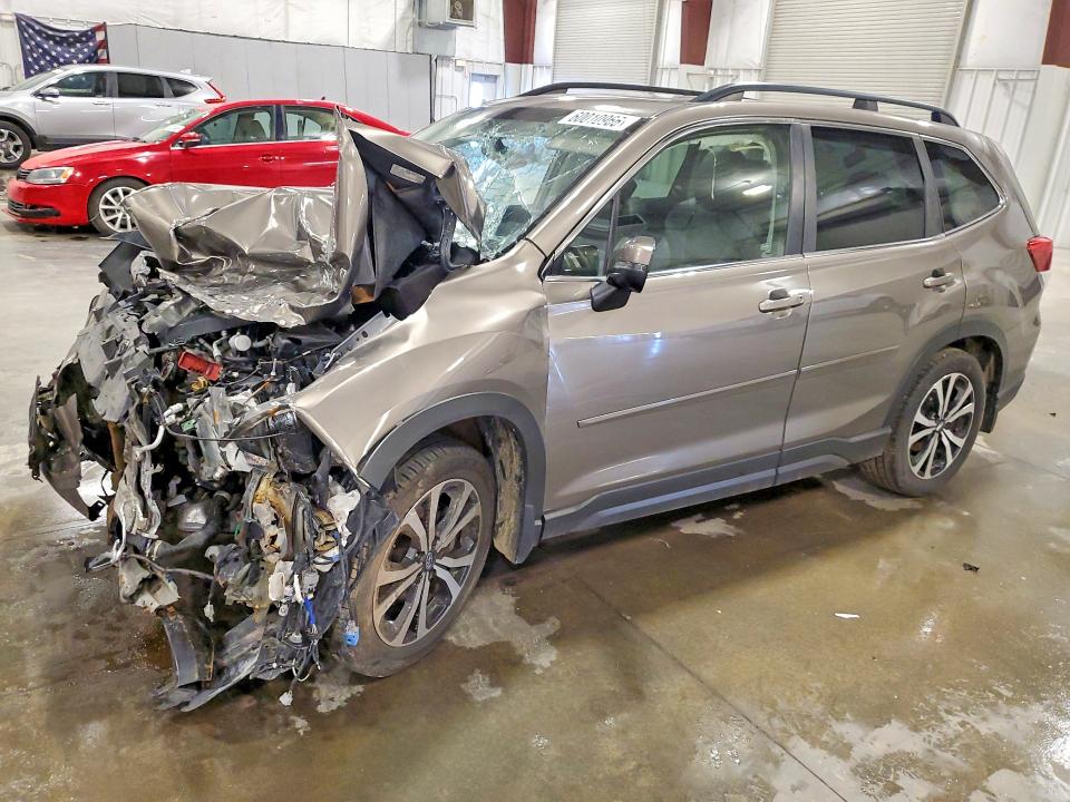 Aukcja sprzedaży 2020 Subaru Forester, vin: JF2SKAUCXLH579860, numer aukcji: 60010966