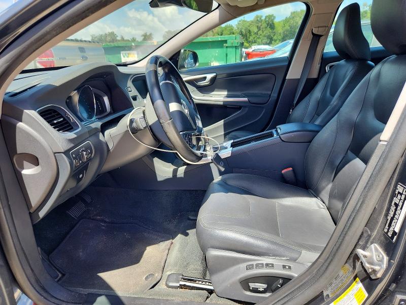 Продаж на аукціоні авто 2016 Volvo S60, vin: YV126MFK5G2396863, номер лоту: 60883396