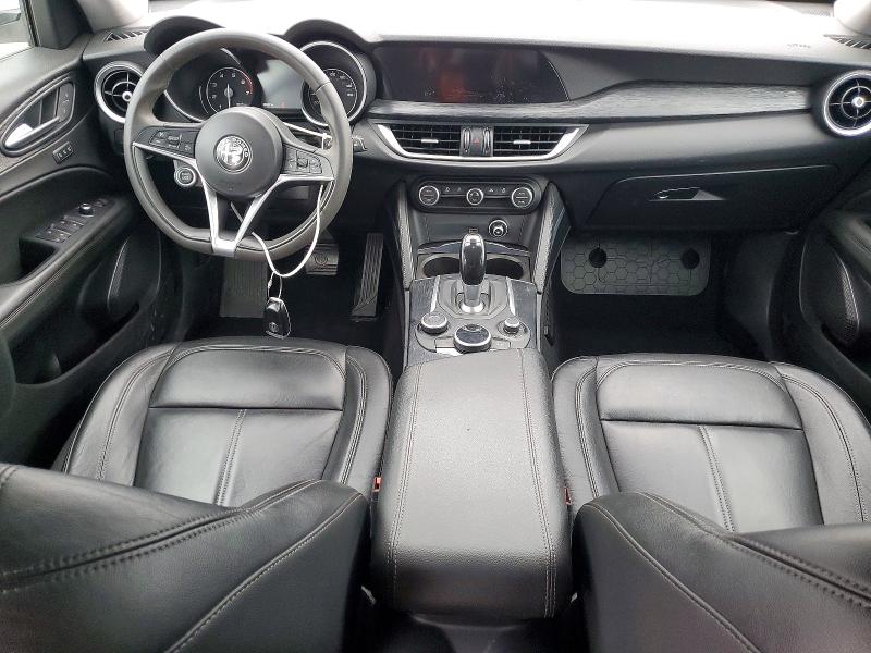 Aukcja sprzedaży 2019 Alfa Romeo Stelvio, vin: ZASPAJAN3K7C71311, numer aukcji: 62054506