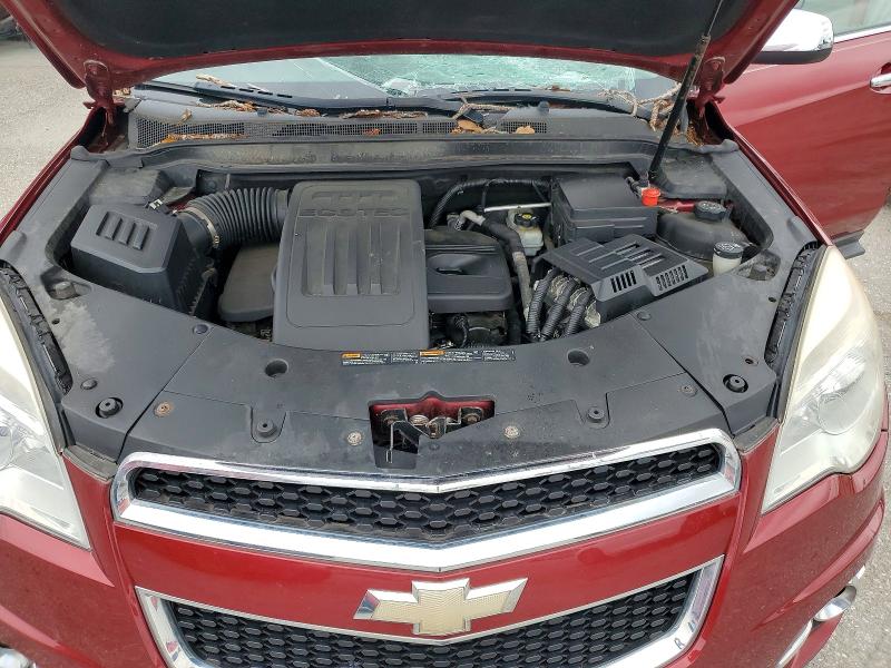 2010 Chevrolet Equinox მანქანა იყიდება აუქციონზე, vin: 2CNFLNEWXA6306655, აუქციონის ნომერი: 63163426