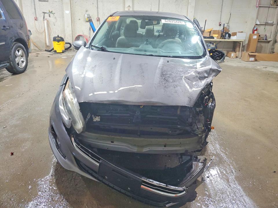 Продажа на аукционе авто 2014 Ford Fiesta, vin: 3FADP4BJ3EM130956, номер лота: 62025426