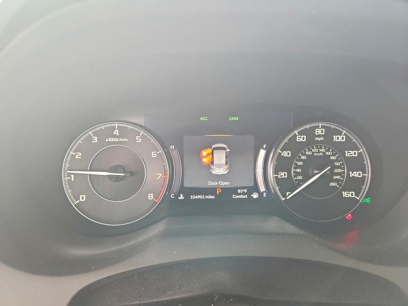 2020 Acura Rdx მანქანა იყიდება აუქციონზე, vin: 5J8TC2H36LL040411, აუქციონის ნომერი: 61170736