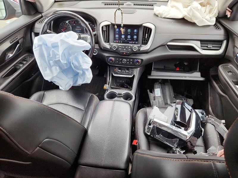 2018 Gmc Terrain მანქანა იყიდება აუქციონზე, vin: 3GKALVEV7JL358587, აუქციონის ნომერი: 60001256