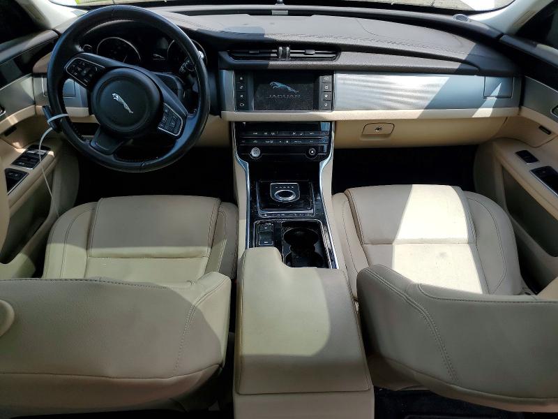 Продажа на аукционе авто 2017 Jaguar Xf, vin: SAJBR4BN2HCY42624, номер лота: 60550396