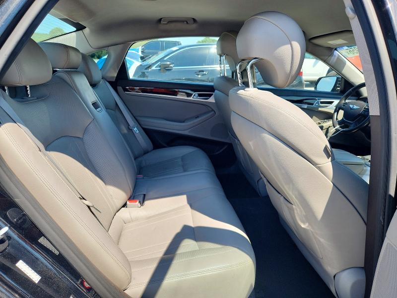 Aukcja sprzedaży 2016 Hyundai Genesis, vin: KMHGN4JE1GU128862, numer aukcji: 60668956