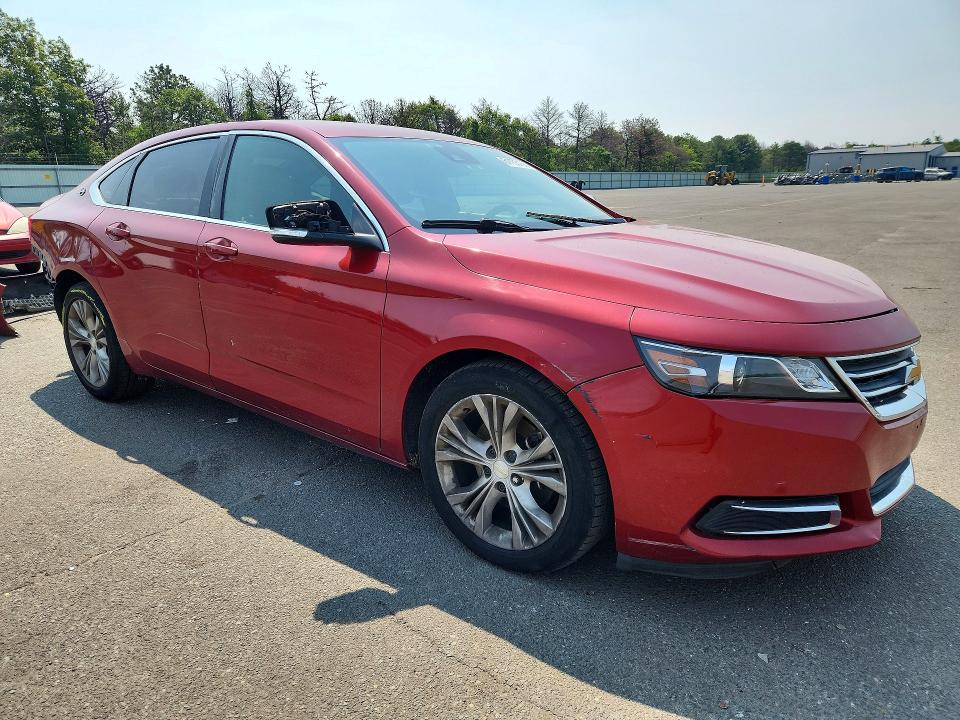 2015 Chevrolet Impala მანქანა იყიდება აუქციონზე, vin: 2G1125S37F9105404, აუქციონის ნომერი: 61153166