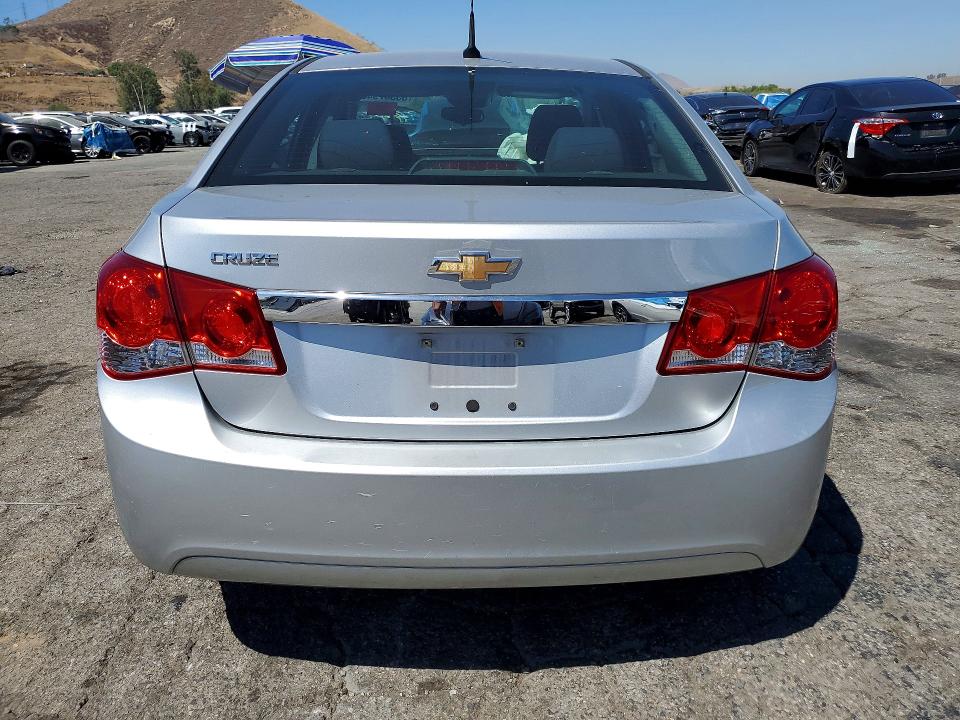 Продажа на аукционе авто 2014 Chevrolet Cruze, vin: 1G1PA5SG6E7348539, номер лота: 63587946