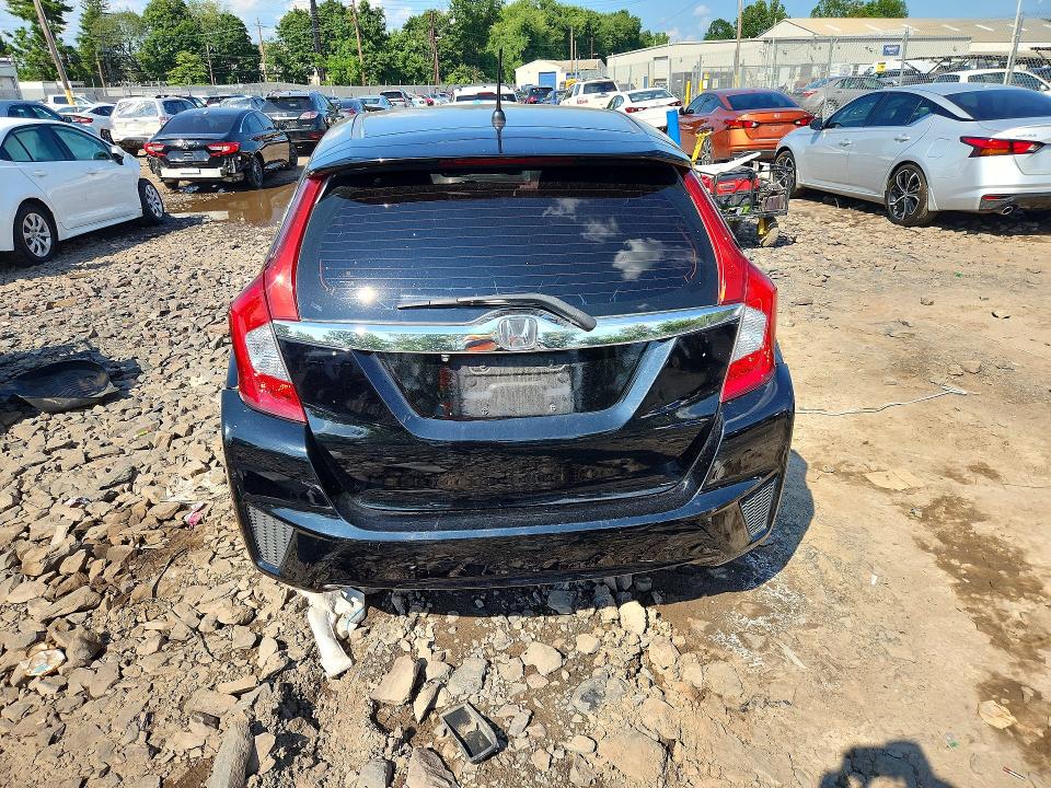 Aukcja sprzedaży 2015 Honda Fit, vin: 3HGGK5H80FM728070, numer aukcji: 63360356