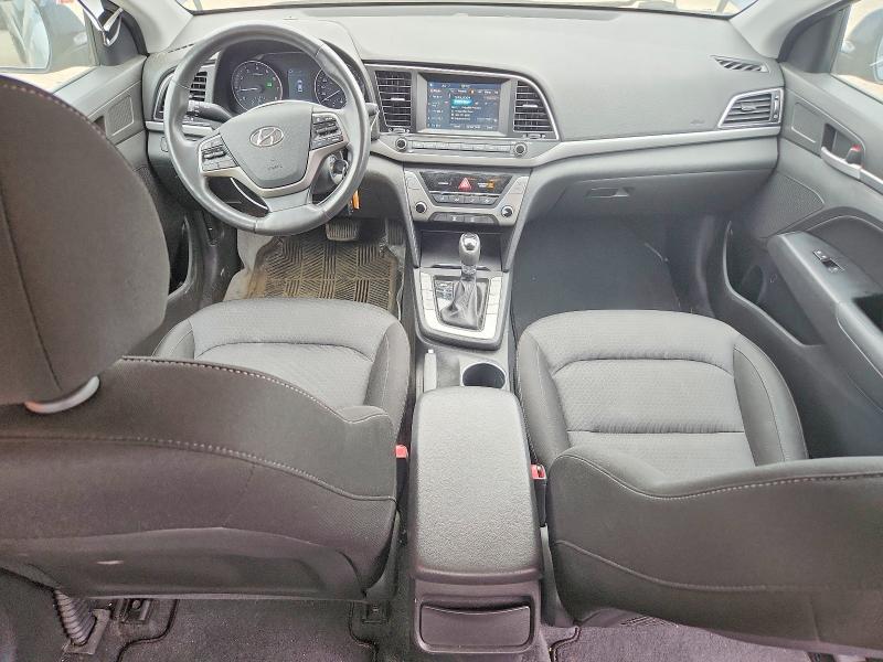 Aukcja sprzedaży 2017 Hyundai Elantra, vin: KMHD84LF5HU375724, numer aukcji: 59984426